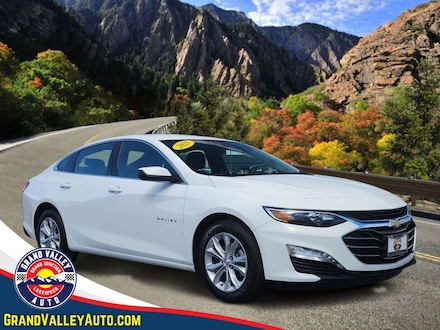 2025 Chevrolet Malibu 1LT Sedan