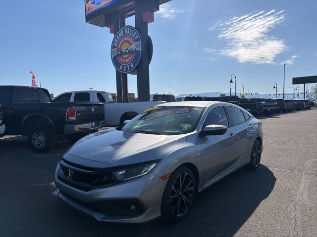 2021 Honda Civic