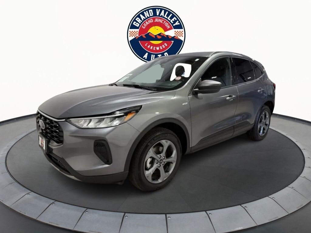 Used 2025 Ford Escape ST-Line SUV