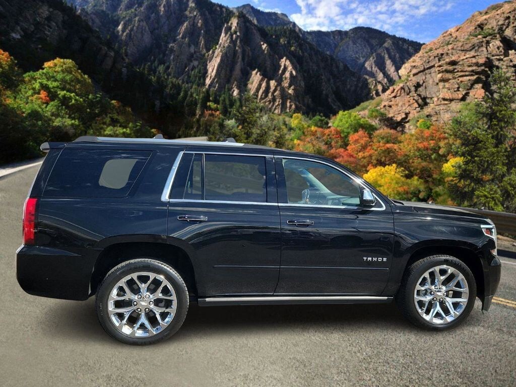Used 2017 Chevrolet Tahoe Premier SUV