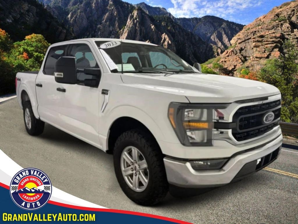 Used 2023 Ford F-150 XLT Truck
