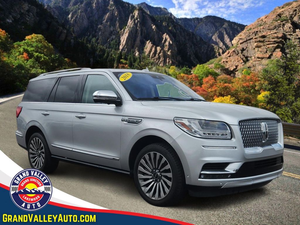 2018 Lincoln Navigator Black Label 4WD's photo