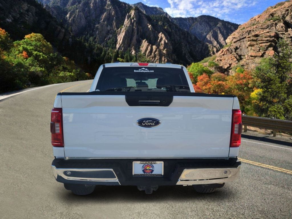 Used 2023 Ford F-150 FX4 Truck