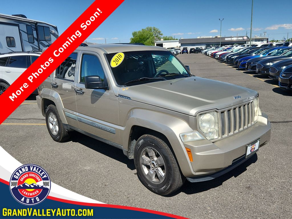 2010 Jeep Liberty