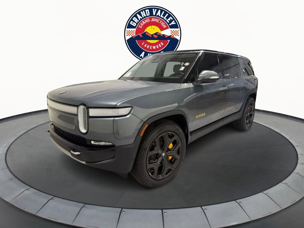 Used 2024 Rivian R1S Launch Edition SUV