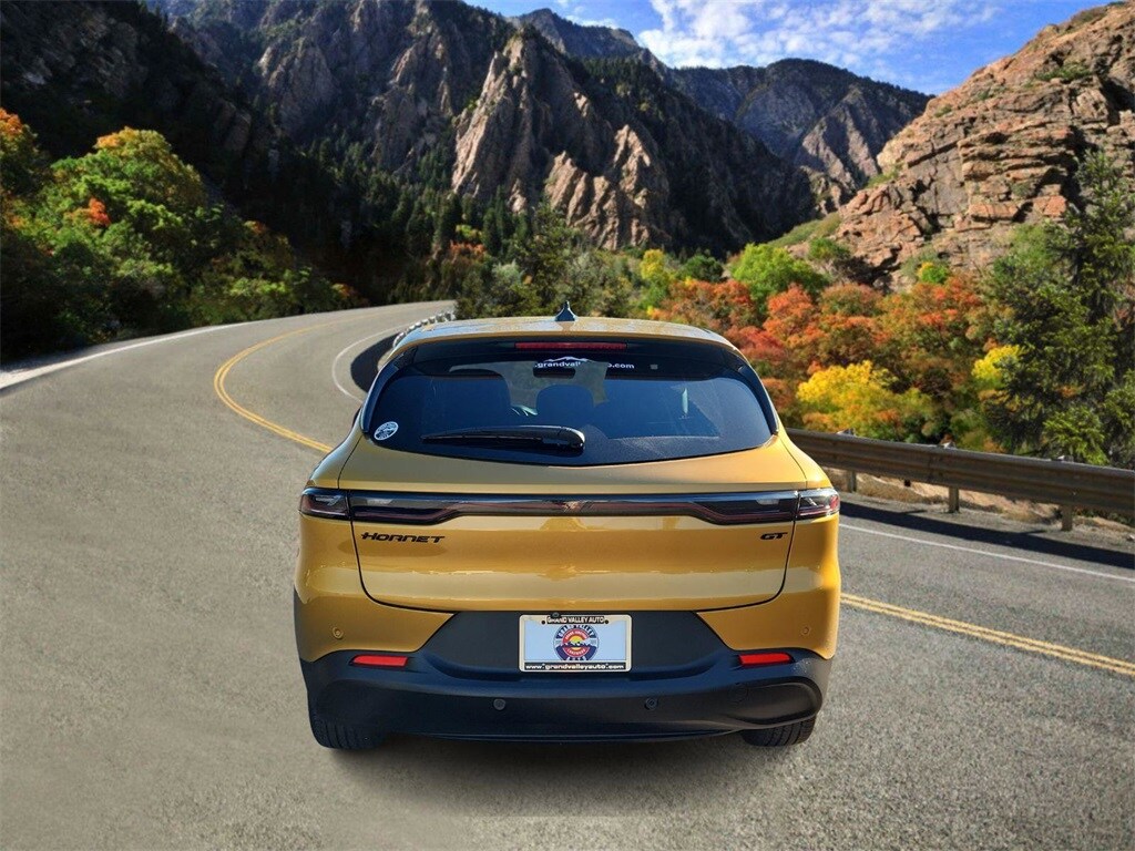 2024 Dodge Hornet GT Plus photo 4