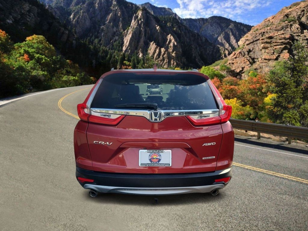 Used 2019 Honda CR-V Touring SUV