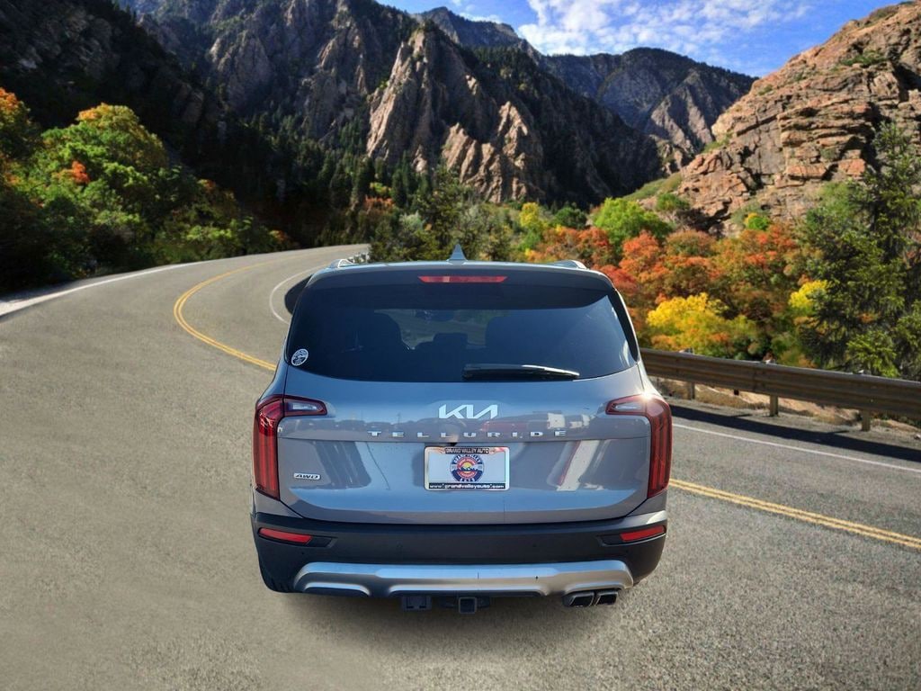Used 2022 Kia Telluride EX SUV
