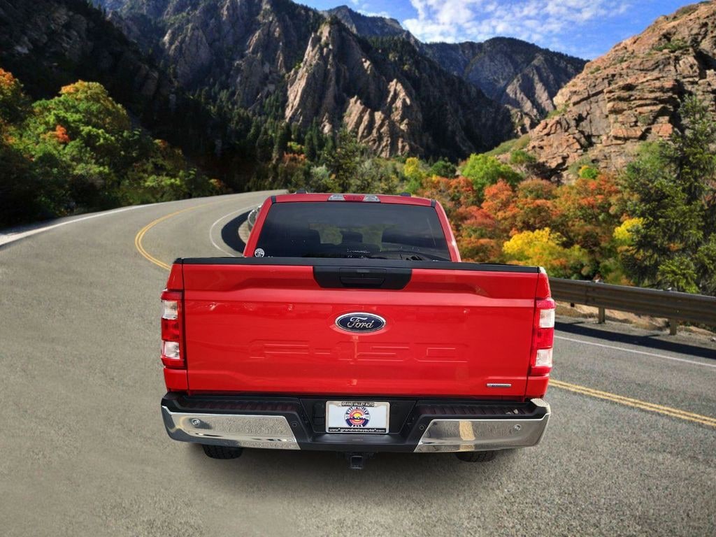 Used 2022 Ford F-150 XL Truck