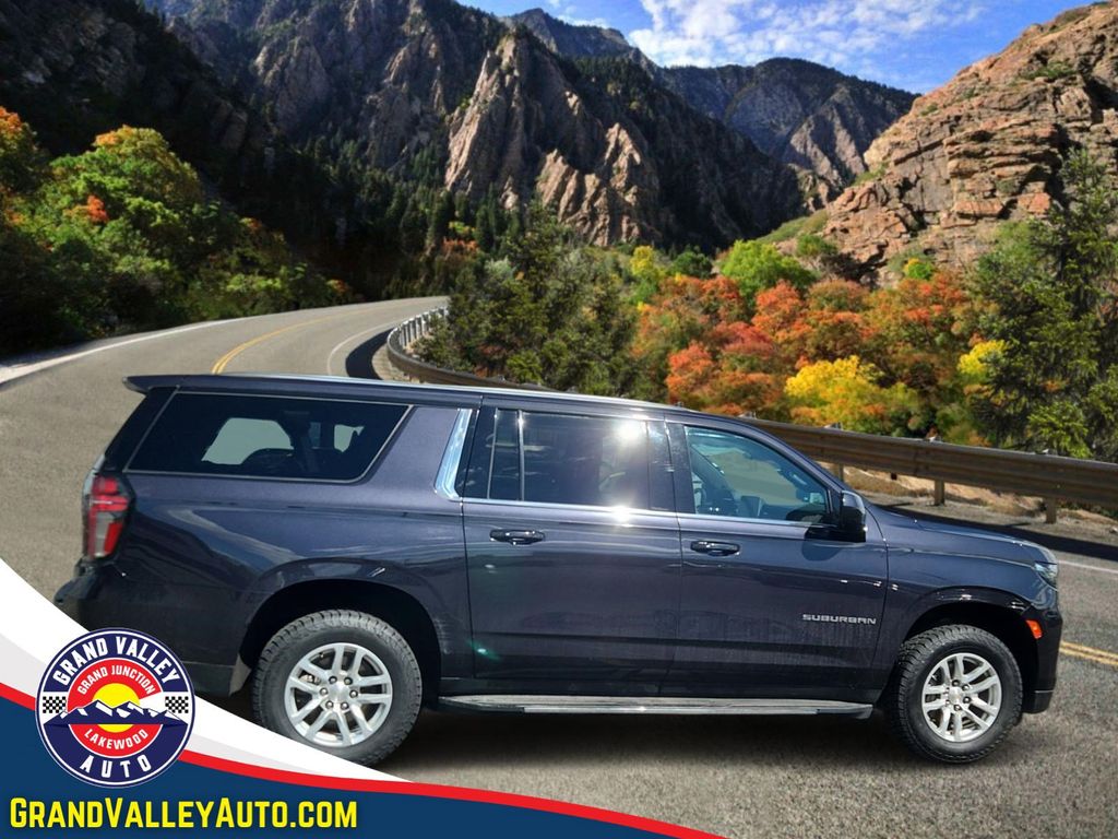 2024 Chevrolet Suburban