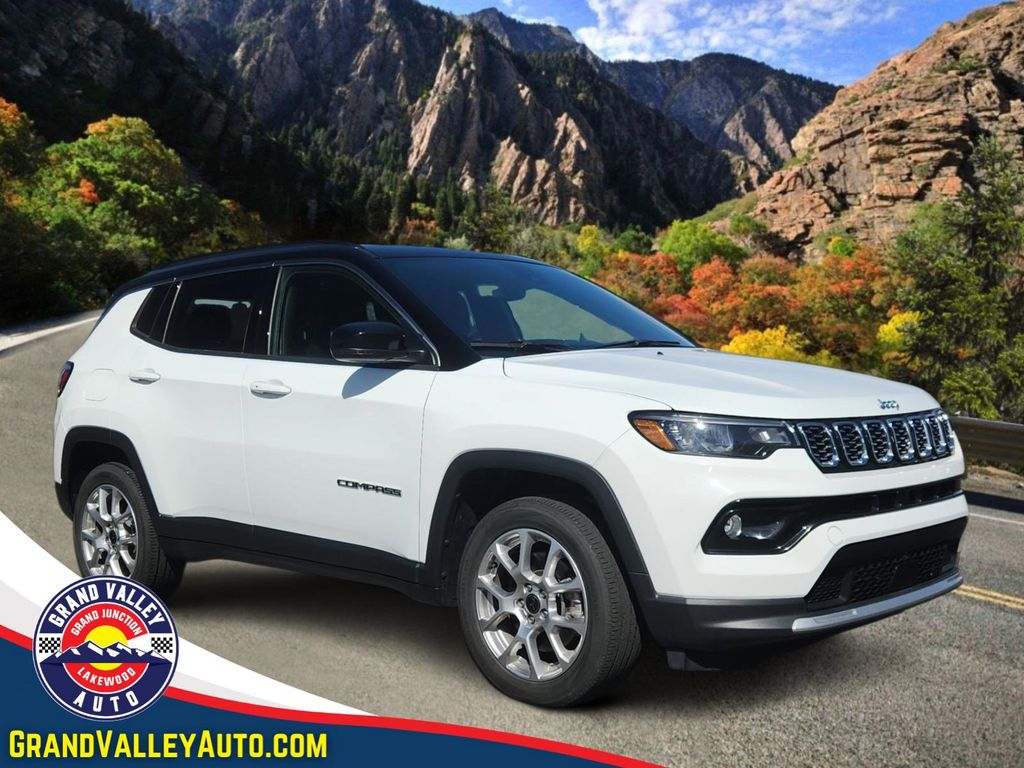 2025 Jeep Compass Limited 4X4's photo