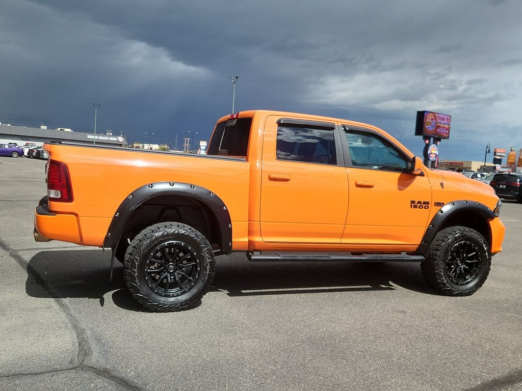 Used 2017 Ram 1500 Sport Truck