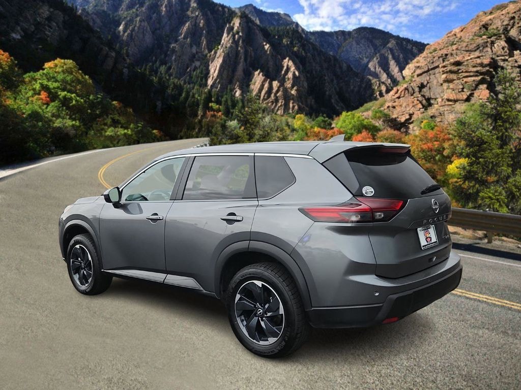 Used 2024 Nissan Rogue SV SUV