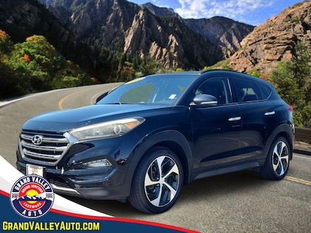 2016 Hyundai Tucson Sport SUV