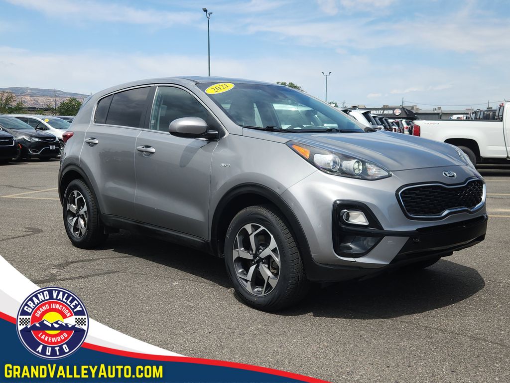 2021 Kia Sportage