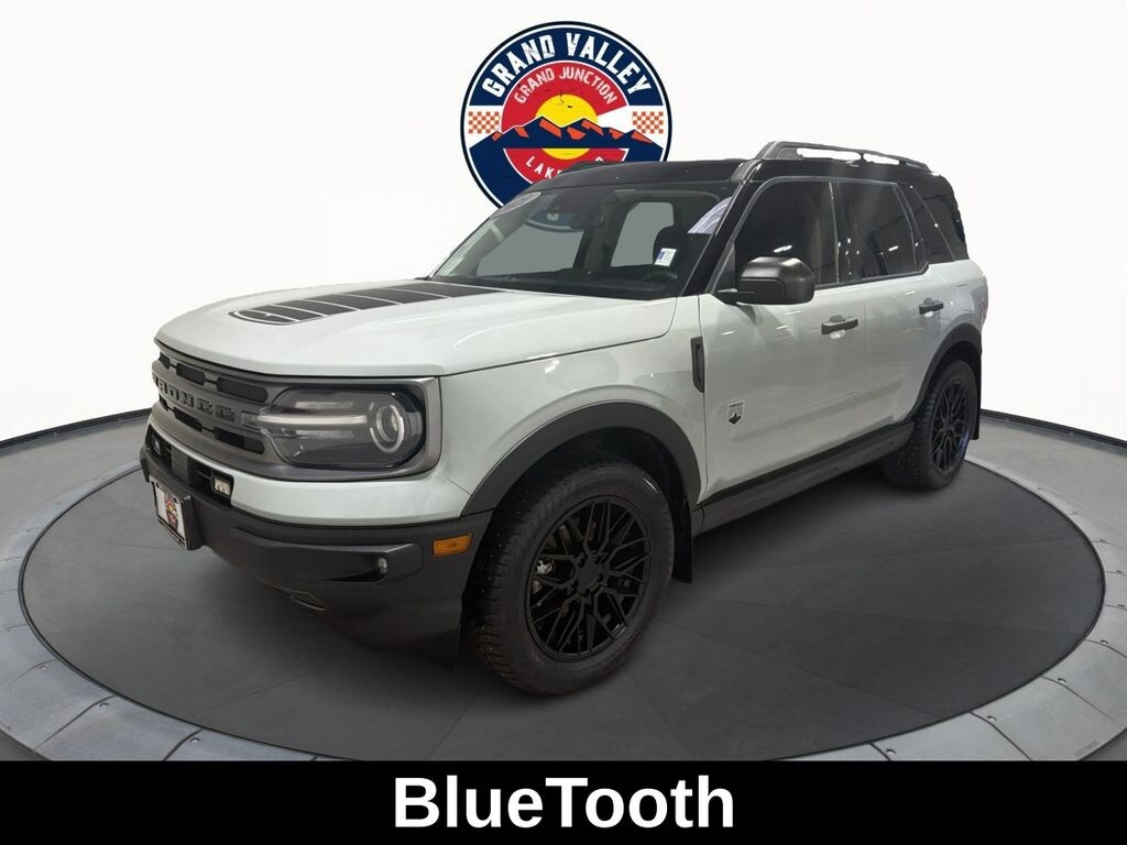 Used 2021 Ford Bronco Sport Big Bend SUV