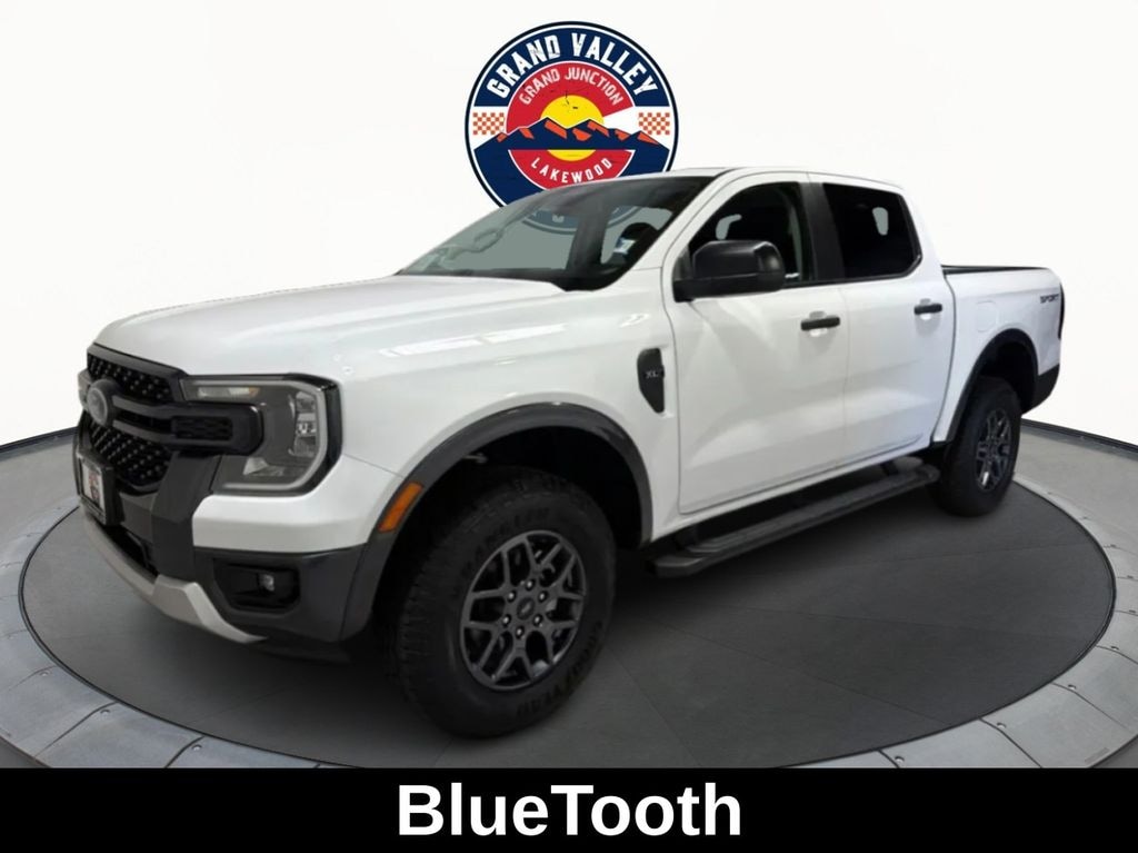 Used 2024 Ford Ranger Truck