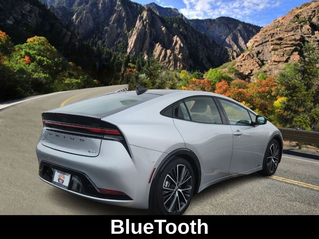 Used 2023 Toyota Prius Hatchback