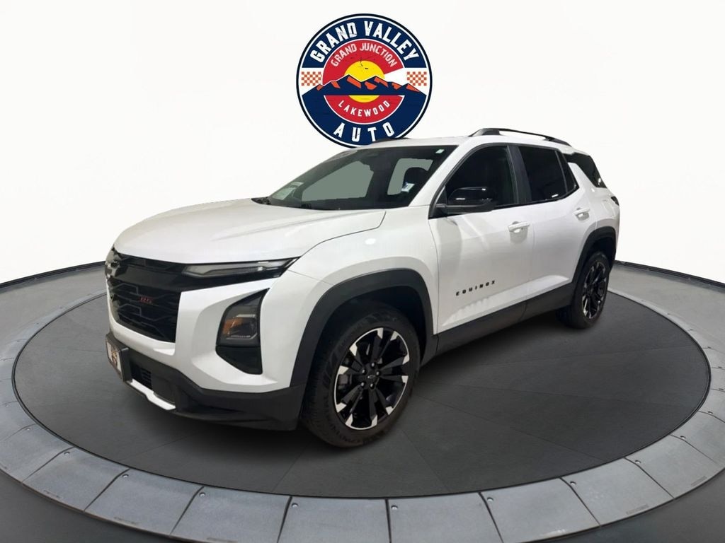 Used 2026 Chevrolet Equinox RS SUV