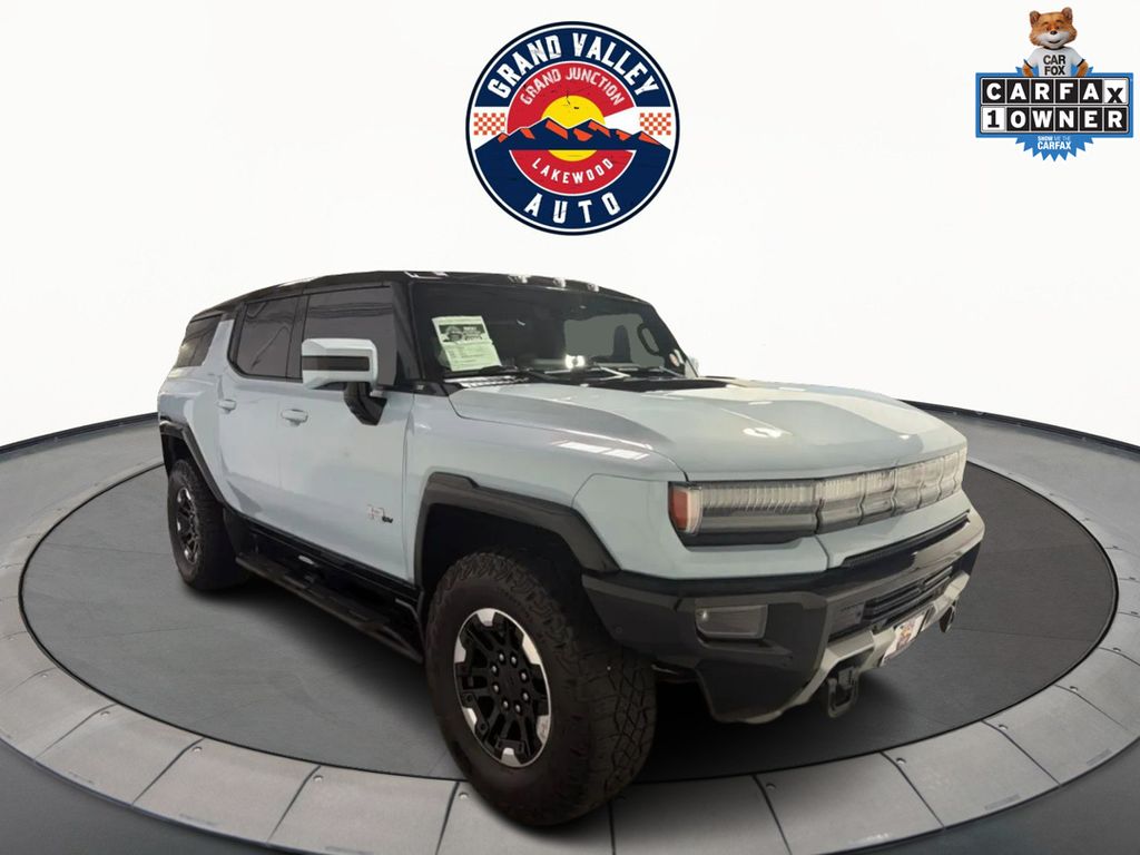 2024 GMC HUMMER EV