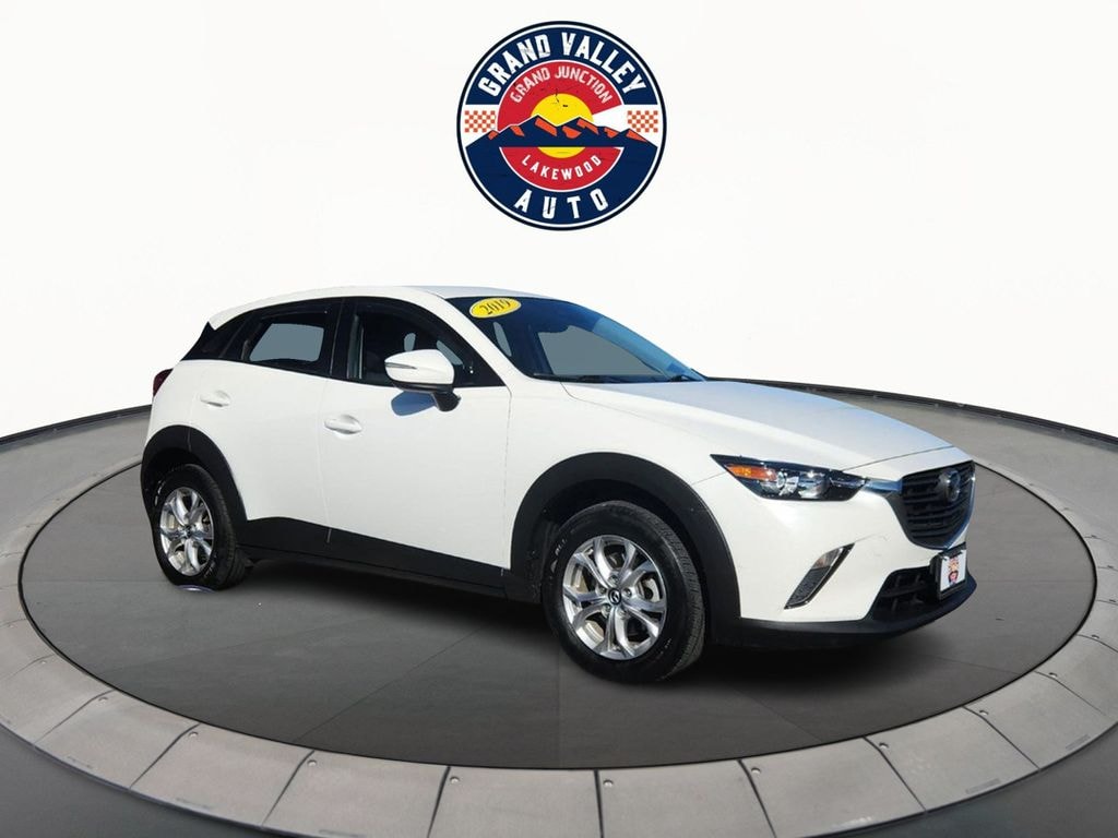 Used 2019 Mazda CX-3 Sport SUV