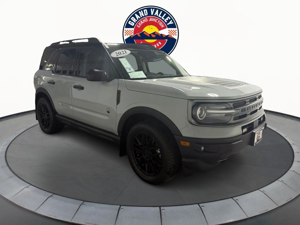 2021 Ford Bronco Sport Big Bend's photo