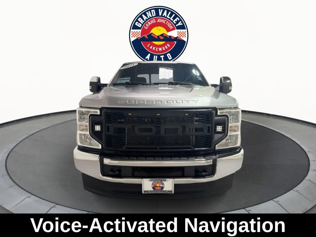 Used 2021 Ford F-250SD XLT Truck