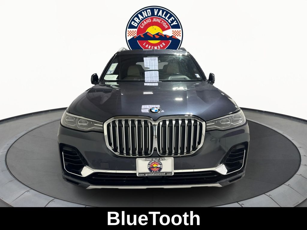 2019 Bmw X7 xDrive50i photo 3