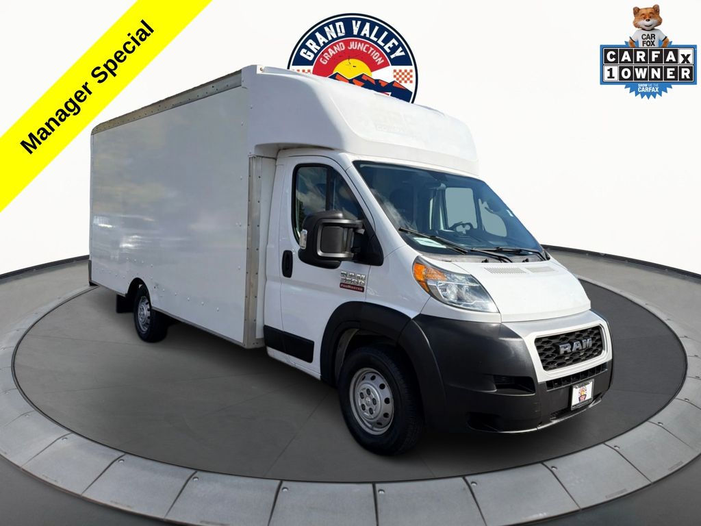 2019 RAM ProMaster Cutaway Base's photo