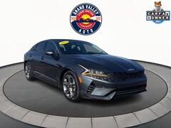 2023 Kia K5 EX Sedan