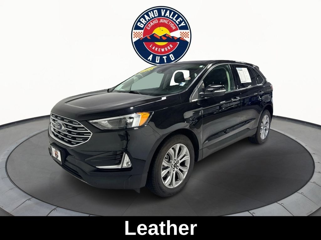 Used 2024 Ford Edge Titanium SUV