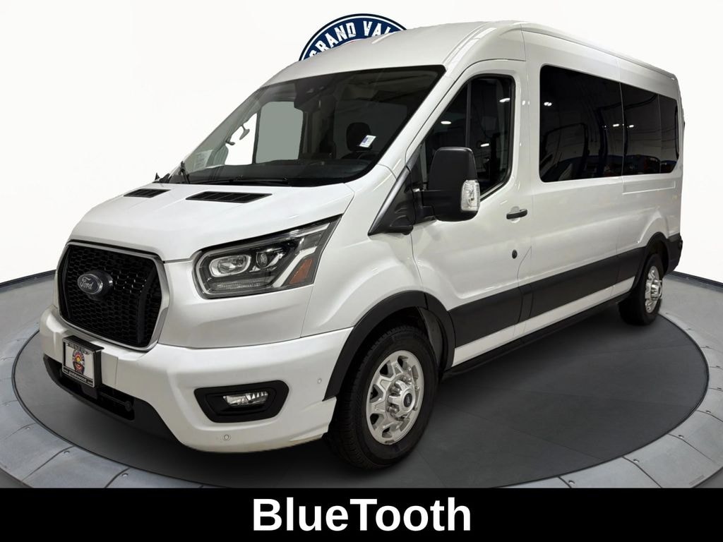 Used 2023 Ford Transit-350 XLT Wagon