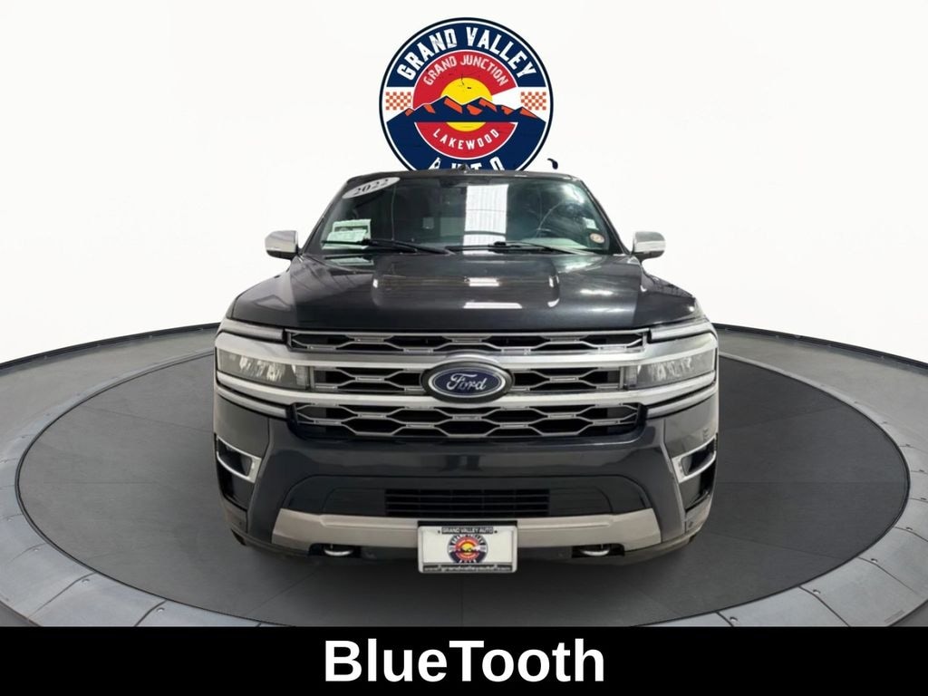 Used 2022 Ford Expedition Max Platinum SUV