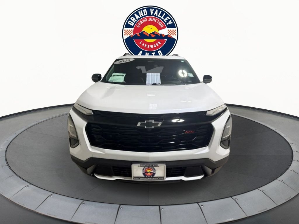 Used 2026 Chevrolet Equinox RS SUV