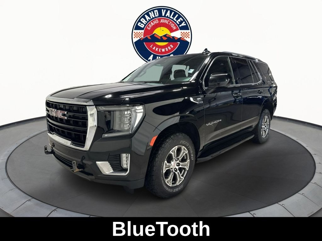 Used 2021 GMC Yukon SLE SUV