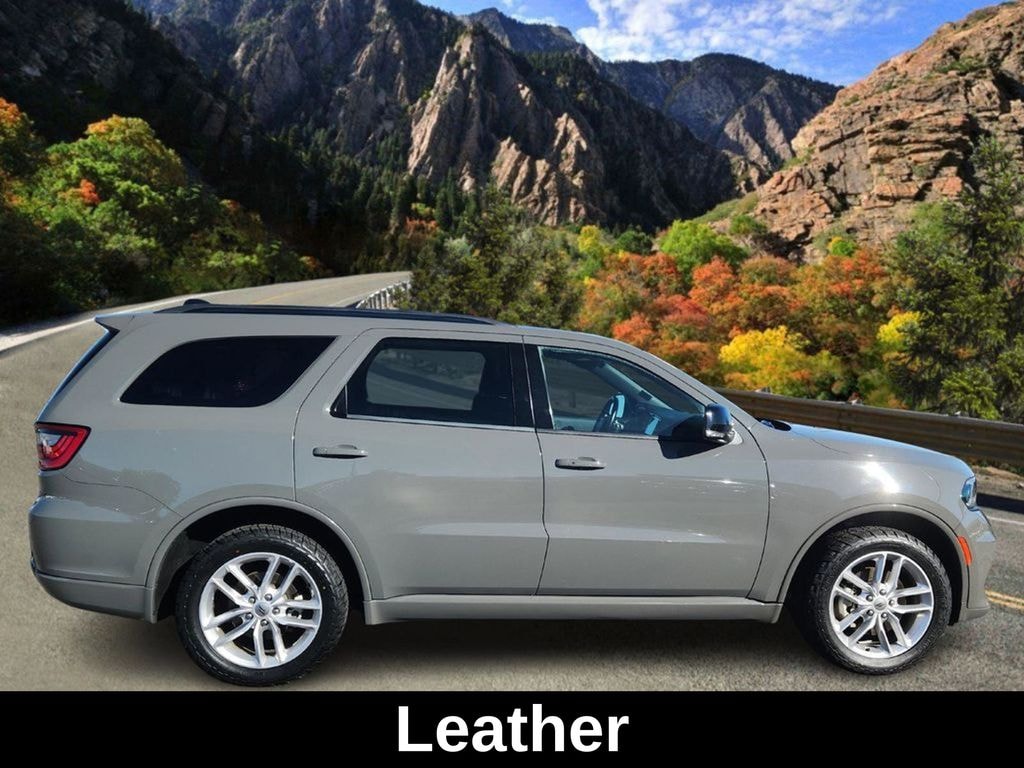 Used 2023 Dodge Durango GT Plus SUV