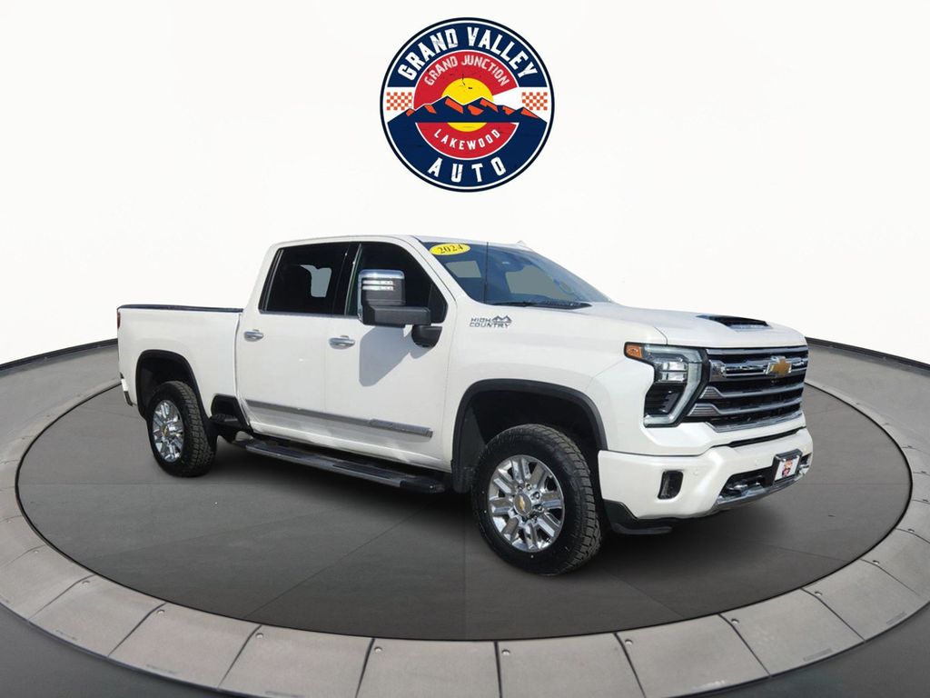 2024 Chevrolet Silverado HD High Country 4WD Crew Cab Standard Box's photo