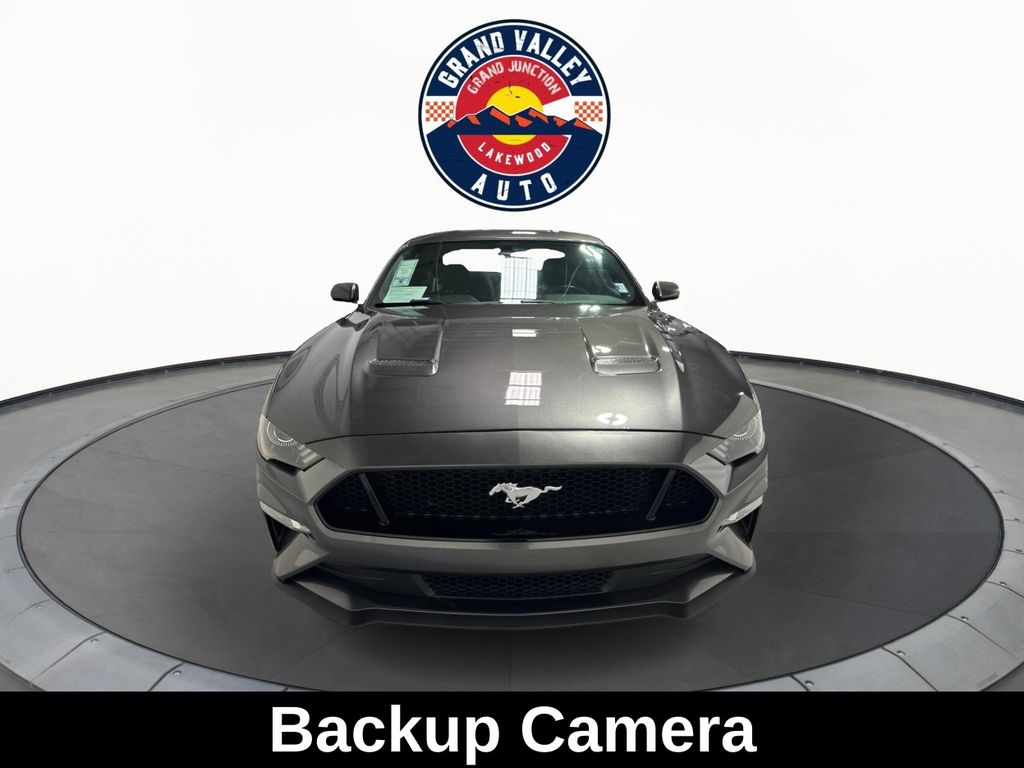 2018 Ford Mustang GT photo 3