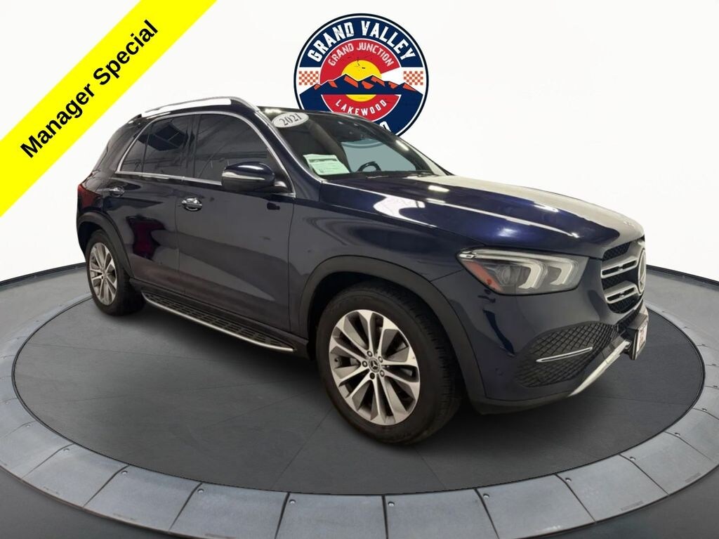 Used 2021 Mercedes-Benz GLE GLE 350 SUV