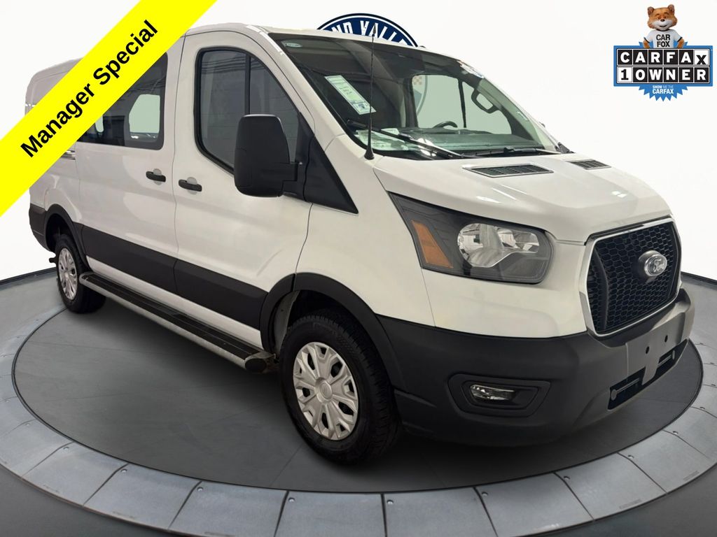 2024 Ford Transit Van Base's photo