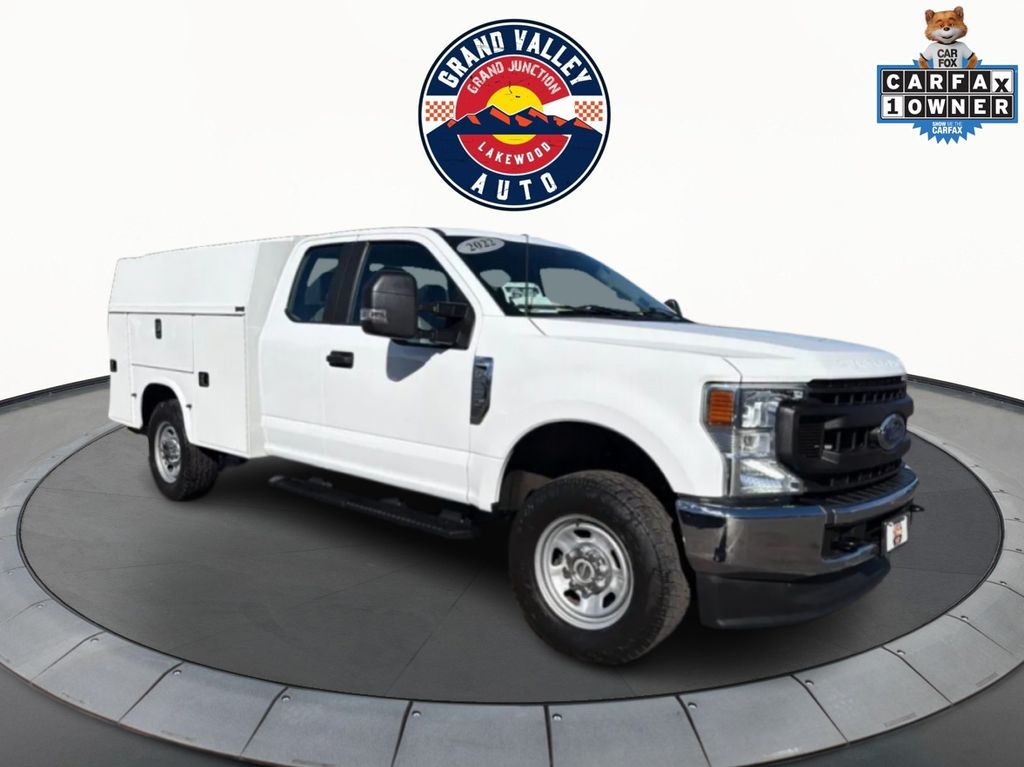 2022 Ford F-350 Super Duty