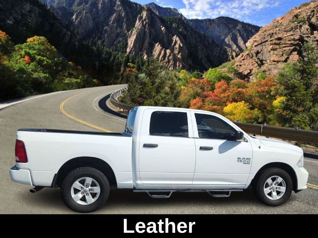 Used 2019 Ram 1500 Classic Express Truck