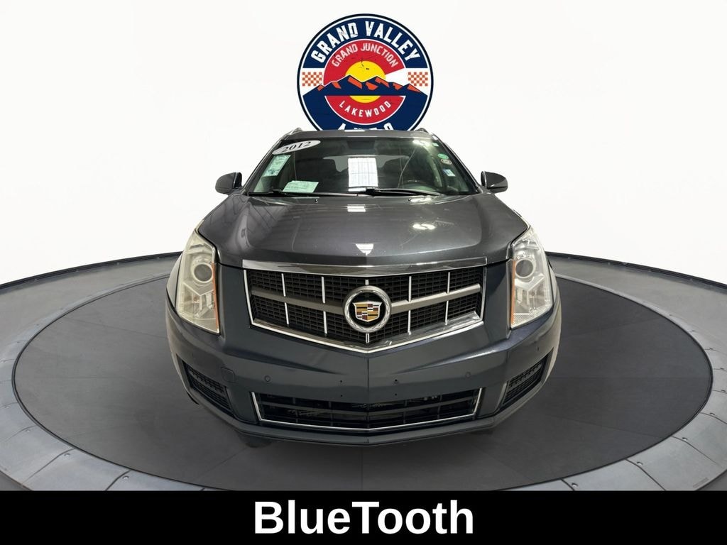 Used 2012 Cadillac SRX Luxury SUV
