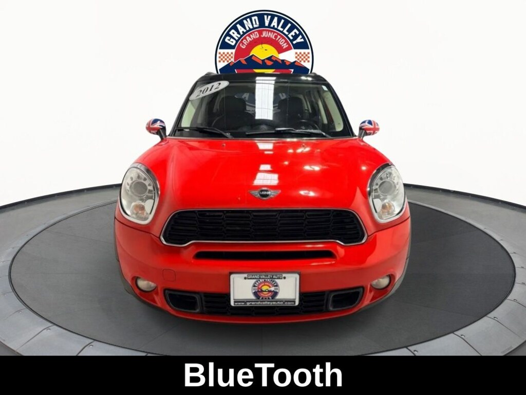 Used 2012 MINI Cooper S Countryman ALL4 SUV