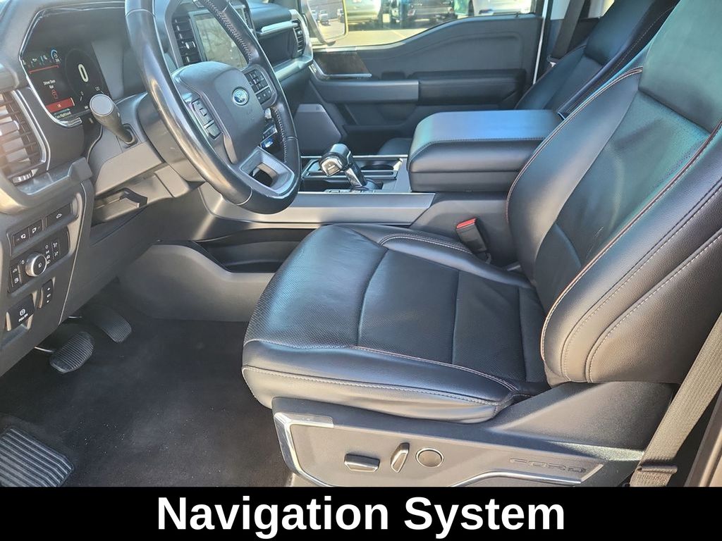 2021 Ford F-150 Lariat - Photo 8