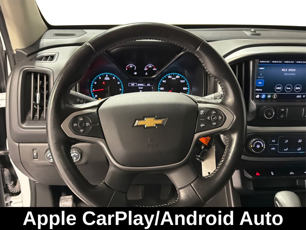 2022 Chevrolet Colorado LT - Photo 17