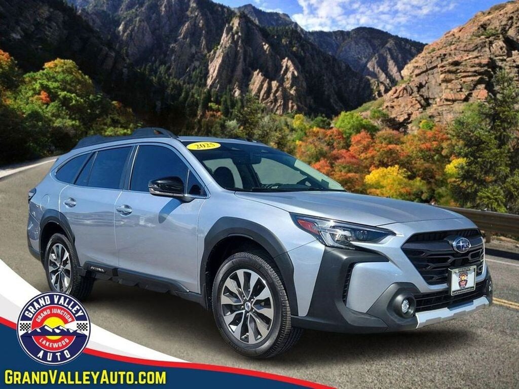 Used 2025 Subaru Outback Limited SUV