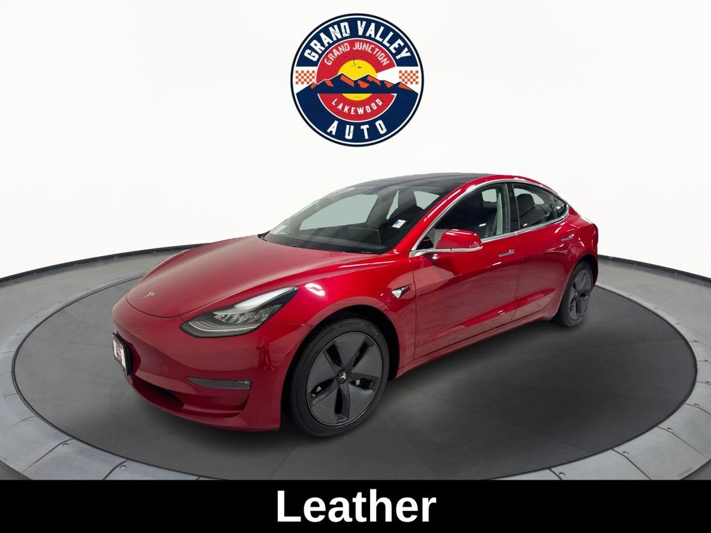 2018 Tesla Model 3 Long Range photo 2