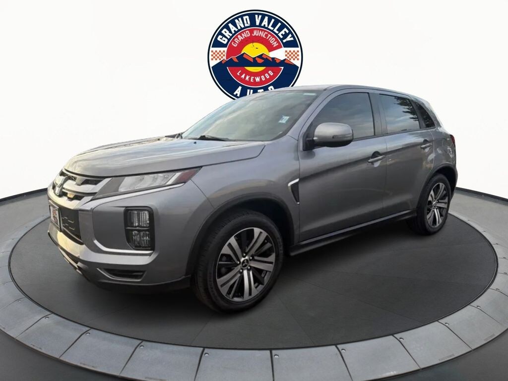Used 2020 Mitsubishi Outlander Sport SUV