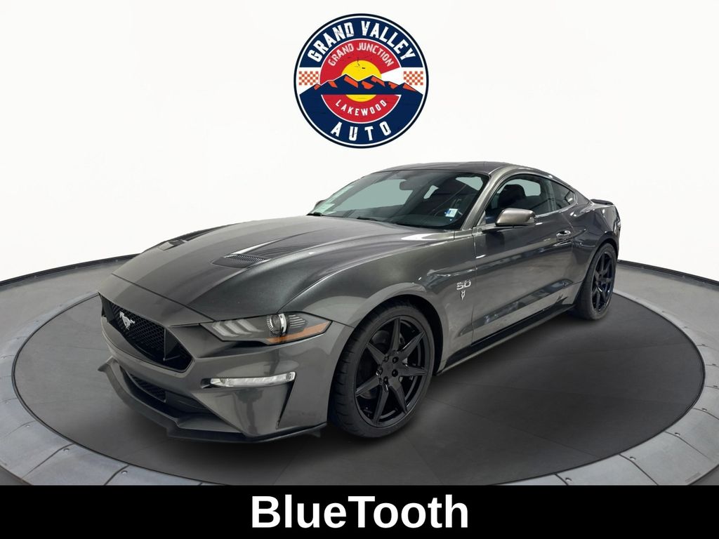 2018 Ford Mustang GT photo 2